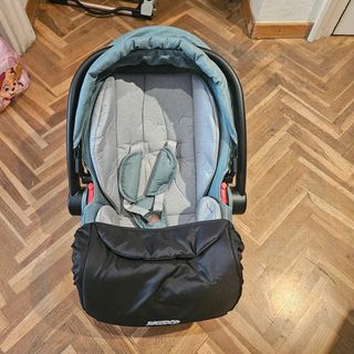 Carrito Bebé 3 en 1