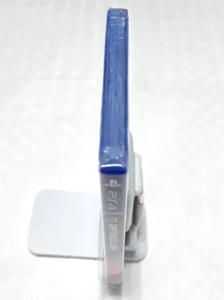 Driveclub PS4 ITA Nuovo (Cellophane Lacerato)