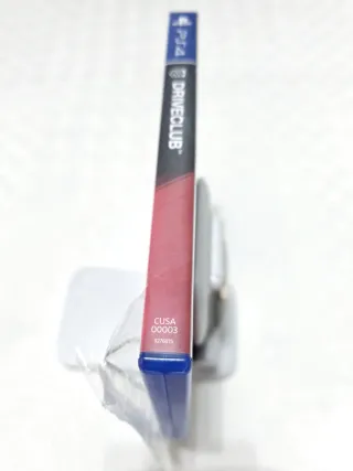 Driveclub PS4 ITA Nuovo (Cellophane Lacerato)