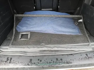 Red separación carga Citroën - Partner