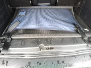 Red separación carga Citroën - Partner