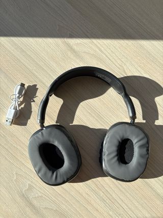 Auriculares Bluetooth 5.0 Euro Life Negros