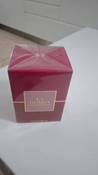 Perfume Carolina Herrera La Bomba Eau de Parfum