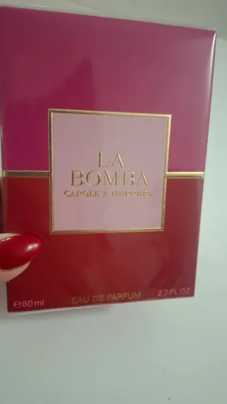 Perfume Carolina Herrera La Bomba Eau de Parfum