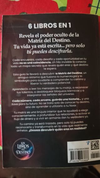 Matriz del Destino: La Guía Definitiva - Numero...