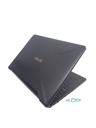Portátil Asus FX505G Intel i7 9a Generación