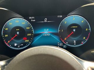 Mercedes Clase GLC GLC 220 d 4MATIC AMG