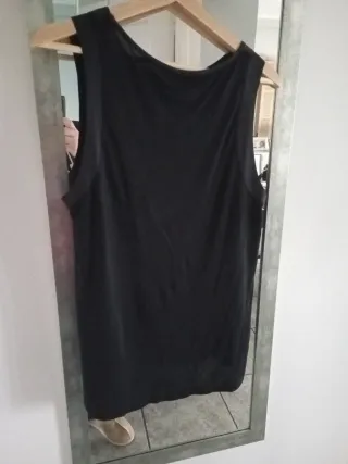 Camiseta tirantes ONLY floral mujer T. L