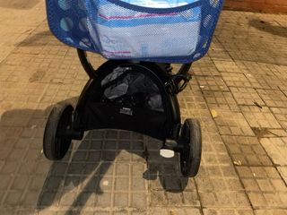 Carrito de bebé Be Cool azul