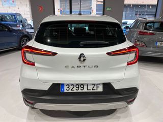 Renault Captur 1.0 TCE 100CV GLP ECO  07/2022