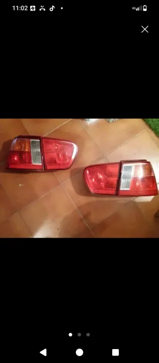 Pilotos Traseros Seat Ibiza 2001