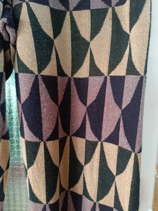 Conjunto fiesta brillo talla 5XL/50