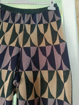 Conjunto fiesta brillo talla 5XL/50