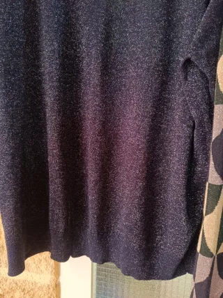 Conjunto fiesta brillo talla 5XL/50