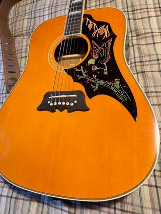 Epiphone Masterbilt Excellente Electro-Acústica