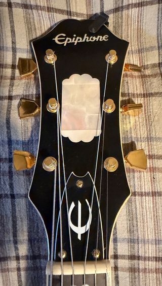 Epiphone Masterbilt Excellente Electro-Acústica