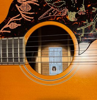 Epiphone Masterbilt Excellente Electro-Acústica