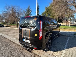 Ford Tourneo Custom 2021