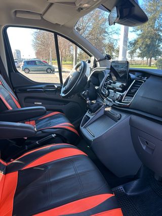 Ford Tourneo Custom 2021