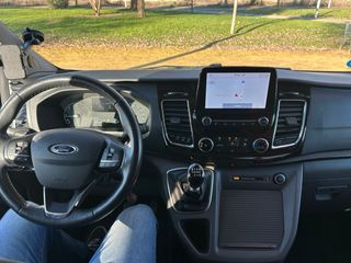 Ford Tourneo Custom 2021