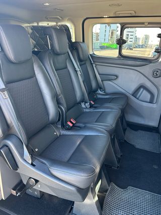 Ford Tourneo Custom 2021