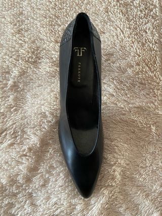 Zapatos de tacón de Farrutx sin estrenar