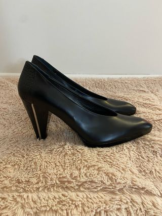 Zapatos de tacón de Farrutx sin estrenar