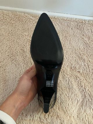 Zapatos de tacón de Farrutx sin estrenar