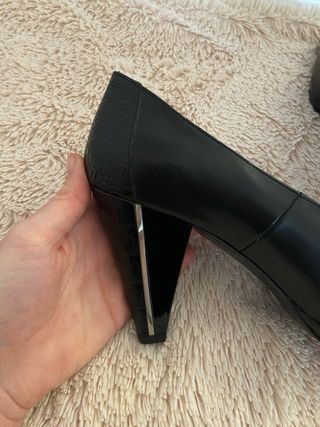 Zapatos de tacón de Farrutx sin estrenar