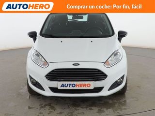 Ford Fiesta 1.0 EcoBoost Trend
