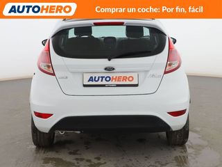 Ford Fiesta 1.0 EcoBoost Trend