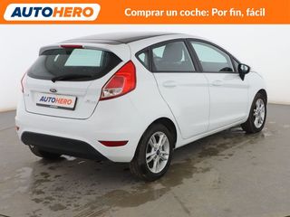 Ford Fiesta 1.0 EcoBoost Trend