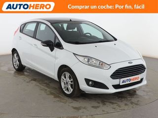 Ford Fiesta 1.0 EcoBoost Trend
