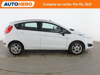 Ford Fiesta 1.0 EcoBoost Trend