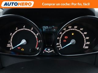 Ford Fiesta 1.0 EcoBoost Trend