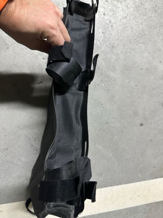 Ortlieb Bolsa de Cuadro 6L