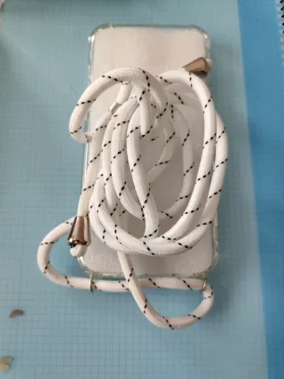 Funda iPhone 12 Pro Max con Colgador