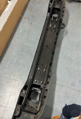 Parachoques Jeep Wrangler JL / Gladiator JT