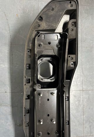 Parachoques Jeep Wrangler JL / Gladiator JT