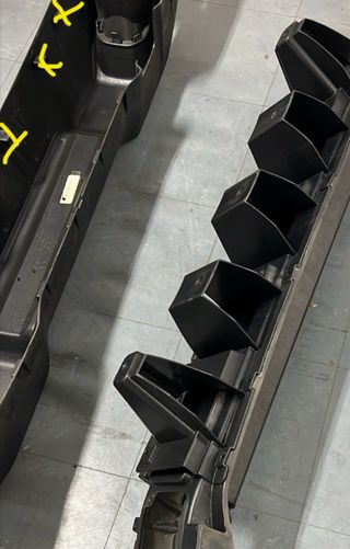 Parachoques Jeep Wrangler JL / Gladiator JT