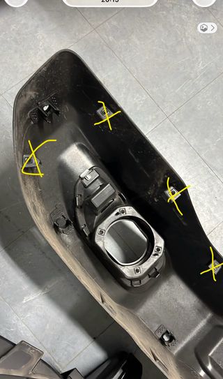 Parachoques Jeep Wrangler JL / Gladiator JT