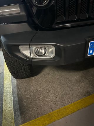 Parachoques Jeep Wrangler JL / Gladiator JT