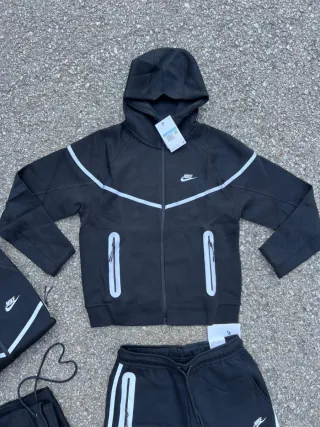 Conjunto Nike Negro
