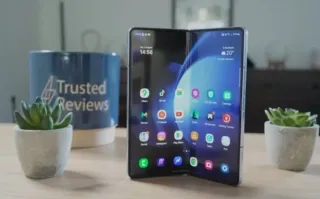 Samsung Galaxy Z Fold 5 512GB Negro