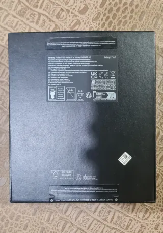 Samsung Galaxy Z Fold 5 512GB Negro