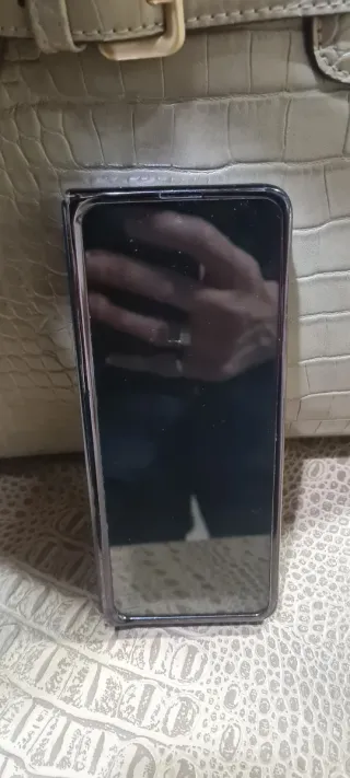 Samsung Galaxy Z Fold 5 512GB Negro