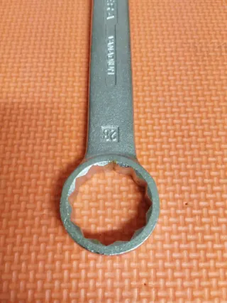 Llave plana 25-28 Palmera