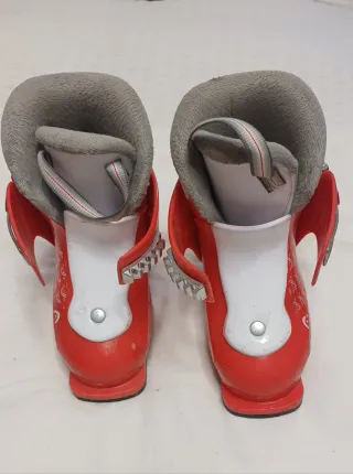 Bota esquí niño HEAD 150-165mm