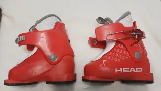 Bota esquí niño HEAD 150-165mm