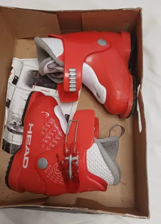 Bota esquí niño HEAD 150-165mm